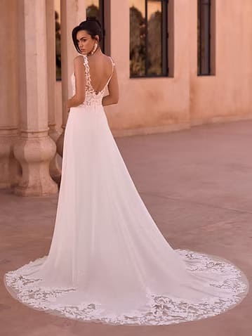 Deo – Bianco Evento Arrière Oui By Lizy